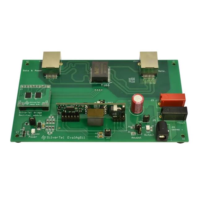 EVAL BOARD FOR AG5300 AG5400