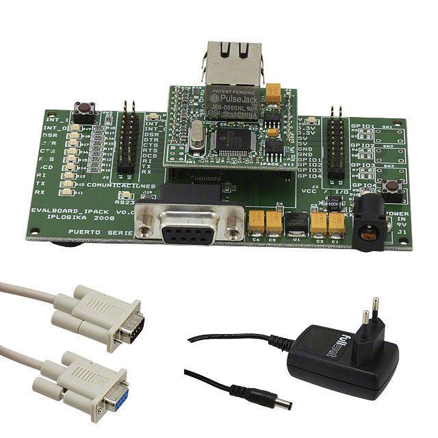 EVAL BOARD FOR PIC18F67J60