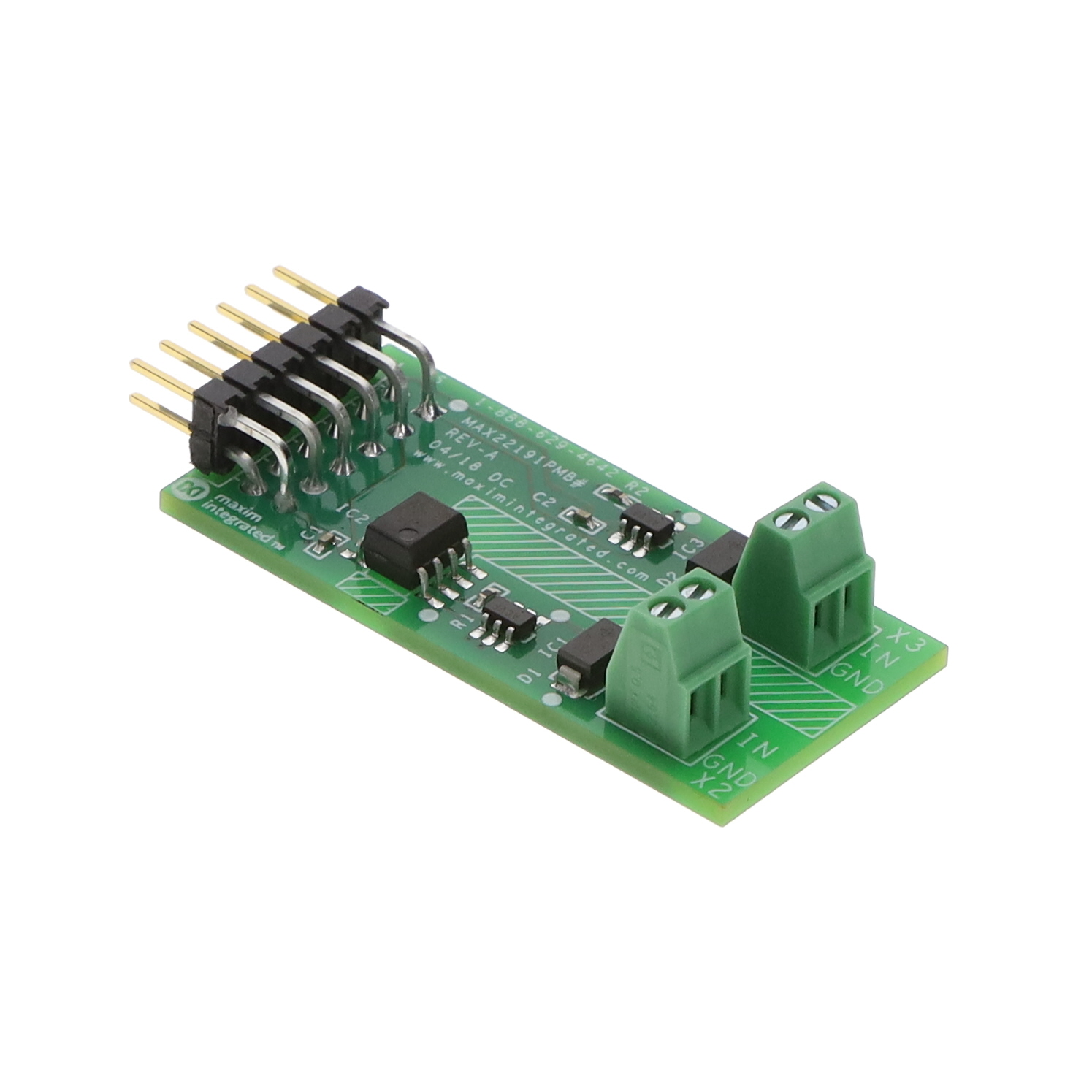 MAX22191PMB#