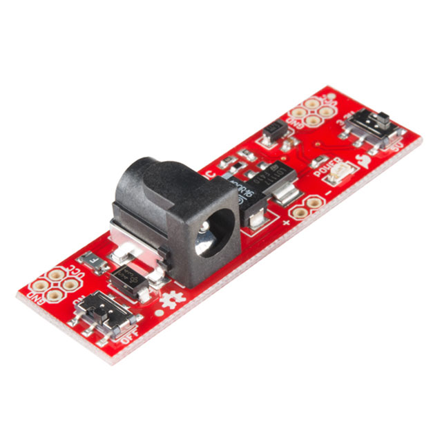 BREADBOARD POWER 3.3V OR 5V