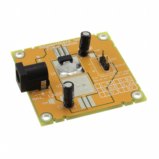 EVAL BOARD FOR TLV111725