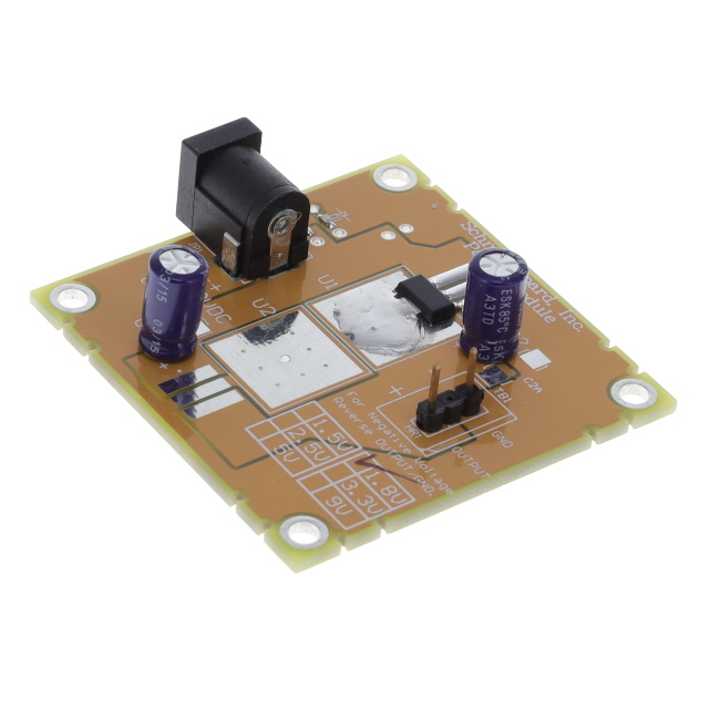 EVAL BOARD FOR TLV111718