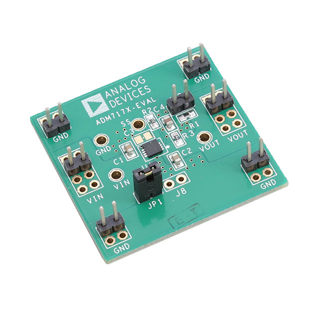 EVAL BOARD FOR ADM7170