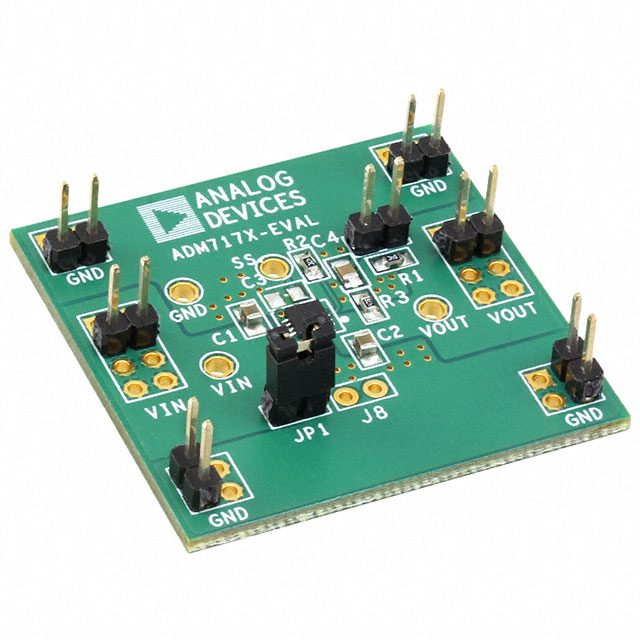 EVAL BOARD FOR ADM7172