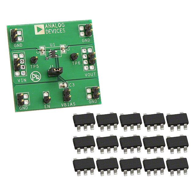 EVAL BOARD FOR ADP130