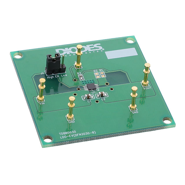 EVAL BOARD FOR AP7361
