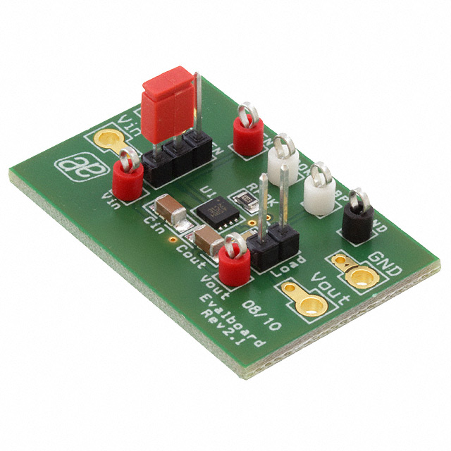 EVAL BOARD FOR AS1364