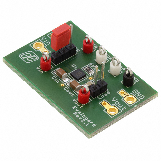 EVAL BOARD FOR AS1364
