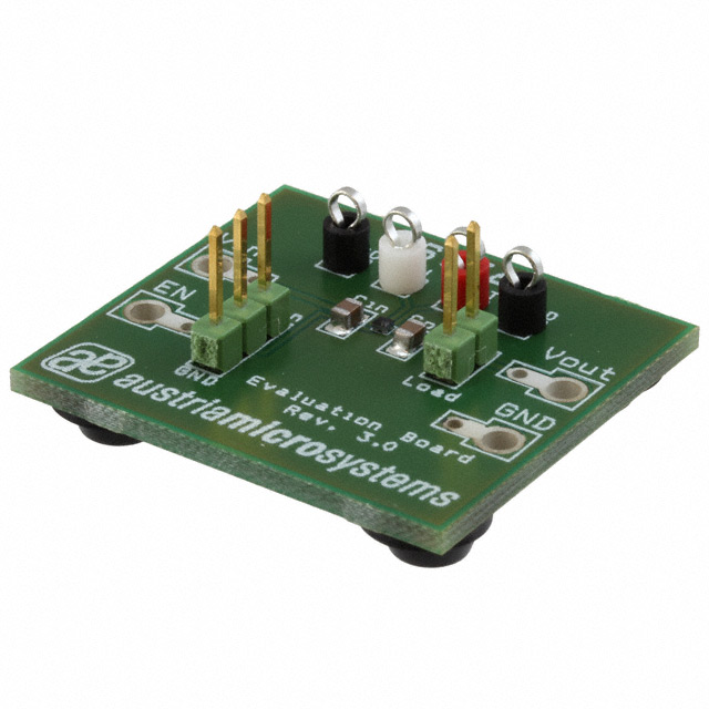 EVAL BOARD FOR AS1369