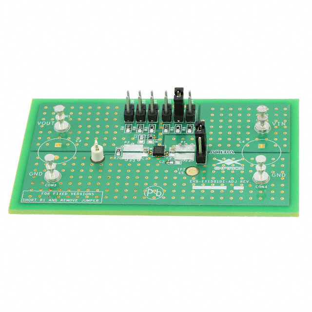 EVAL BOARD FOR EY1501DIADJ
