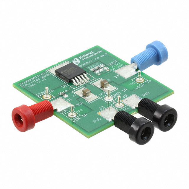 EVAL BOARD FOR LP38502A