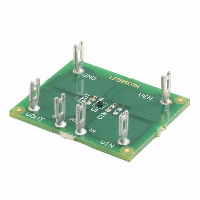 EVAL BOARD FOR LP5990