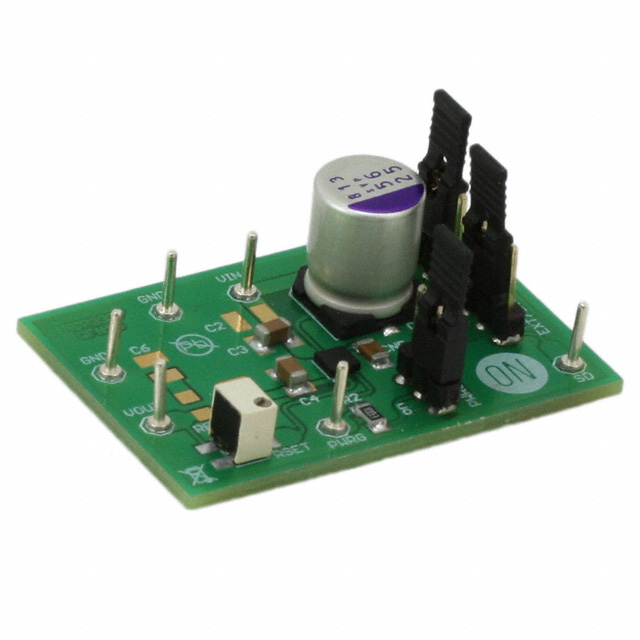 EVAL BOARD FOR NCP3337