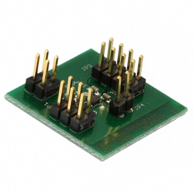 EVAL BOARD FOR NCP590MNA