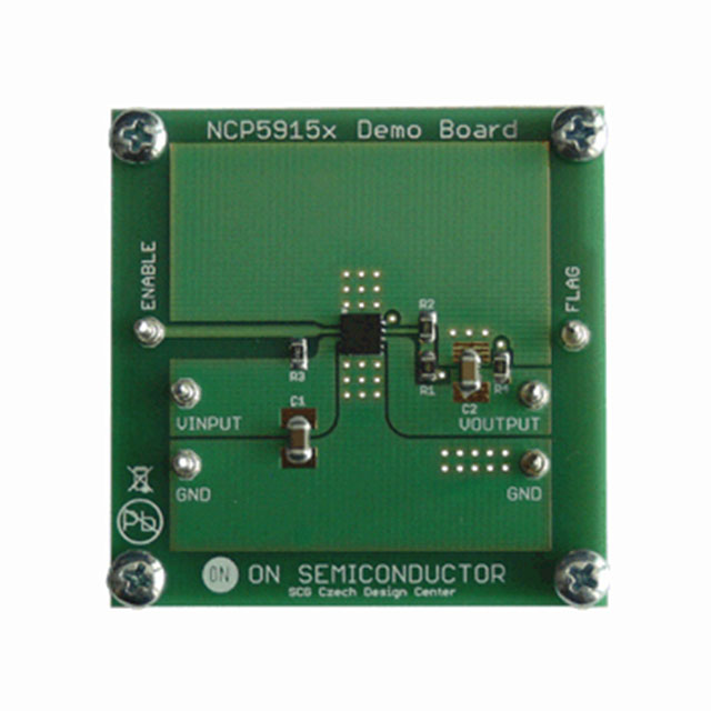 EVAL BOARD FOR NCP59152