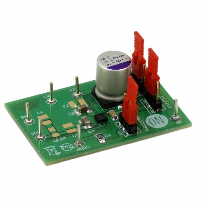 EVAL BOARD FOR NCV8537