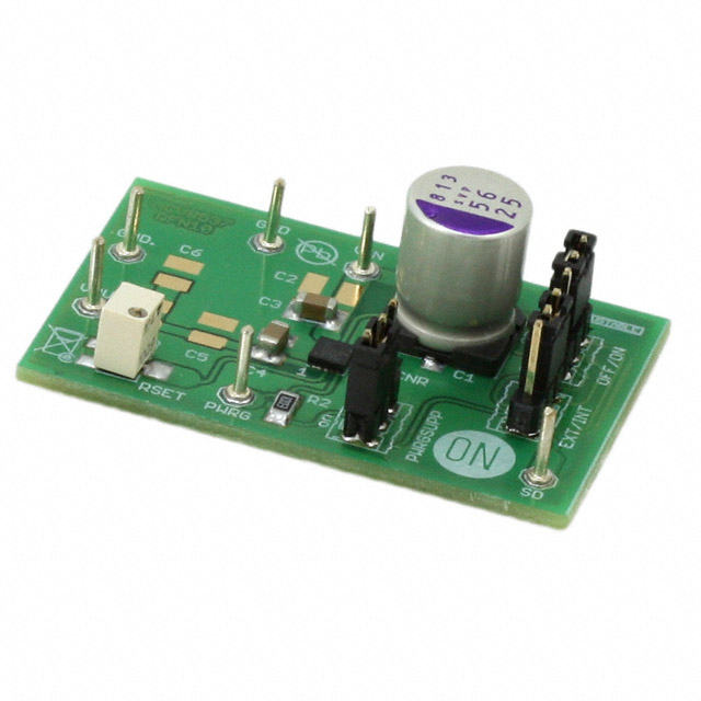EVAL BOARD FOR NCV8537