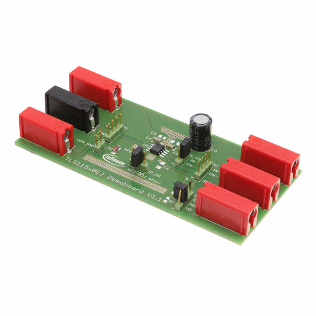 EVAL BOARD FOR TLS115D0EJ