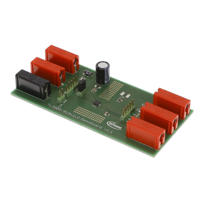 EVAL BOARD FOR TLS810A1LDV33