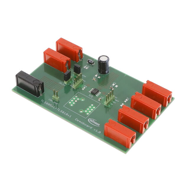 EVAL BOARD FOR TLS810B1EJV33