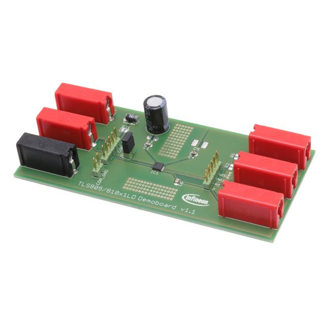 EVAL BOARD FOR TLS810D1LDV33