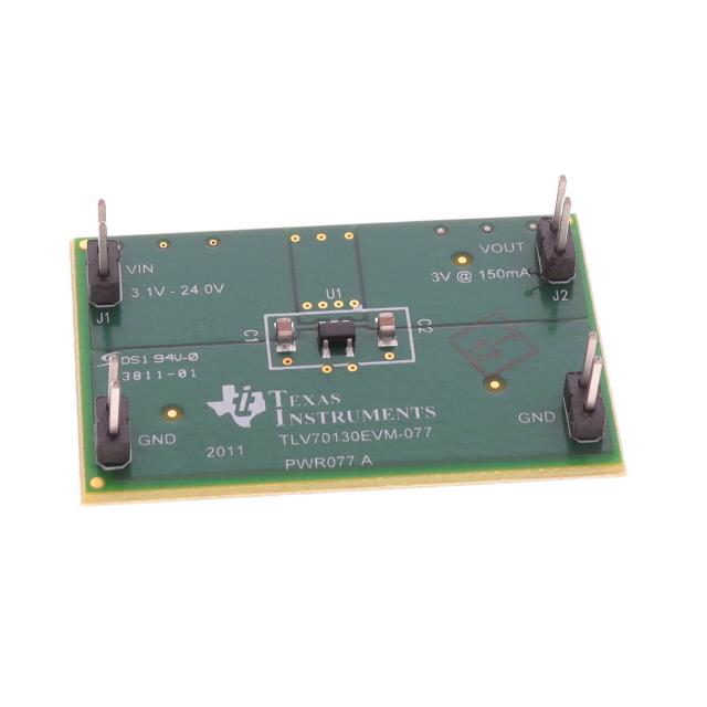 EVAL BOARD FOR TLV70130