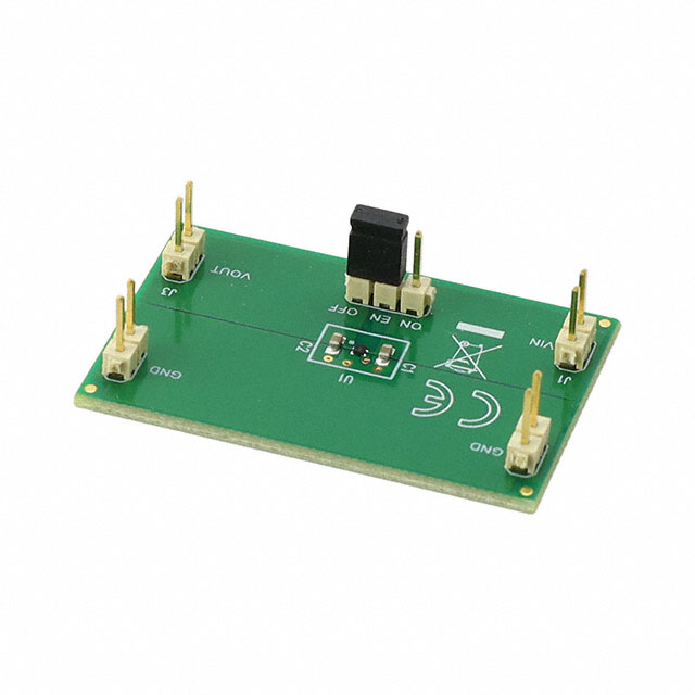 EVAL BOARD FOR TLV71733P