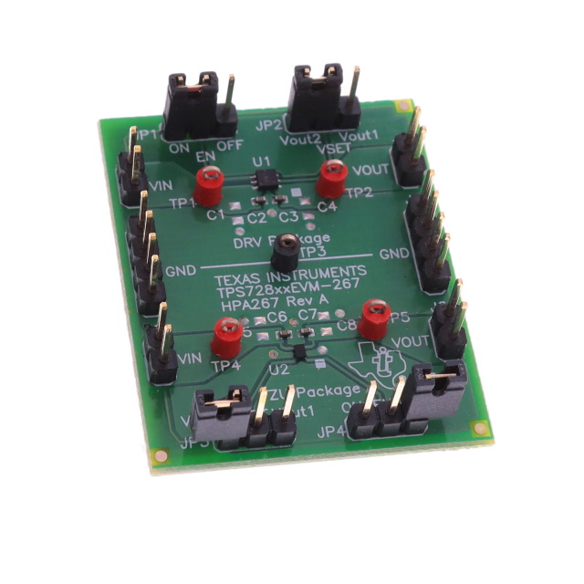 EVAL BOARD FOR TPS728185315