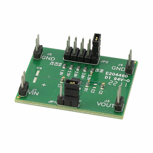 EVAL BOARD FOR TPS73601DRB