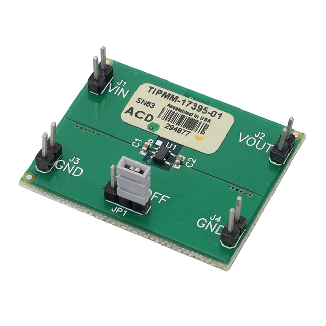 EVAL BOARD FOR TPS78227