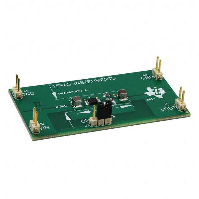EVAL BOARD FOR TPS7A4001