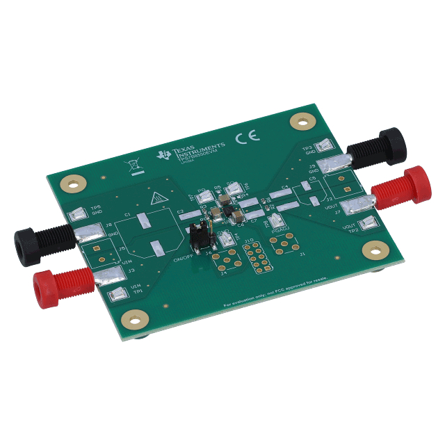 EVAL BOARD FOR TPS7B8550