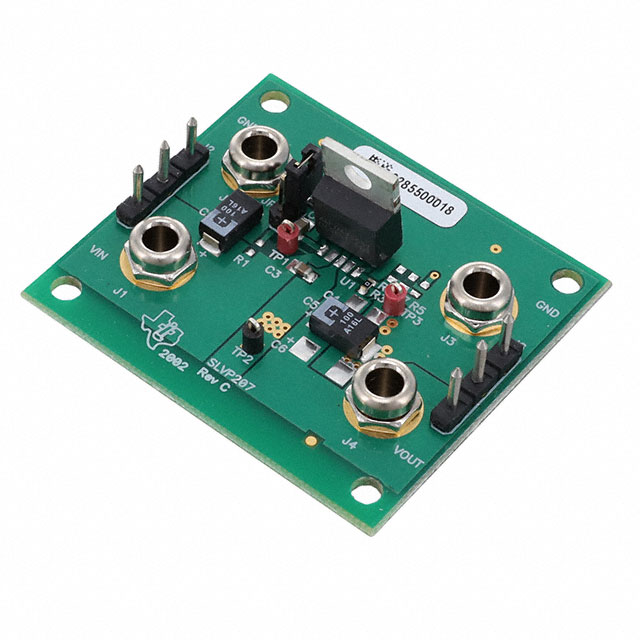 EVAL BOARD FOR UC385