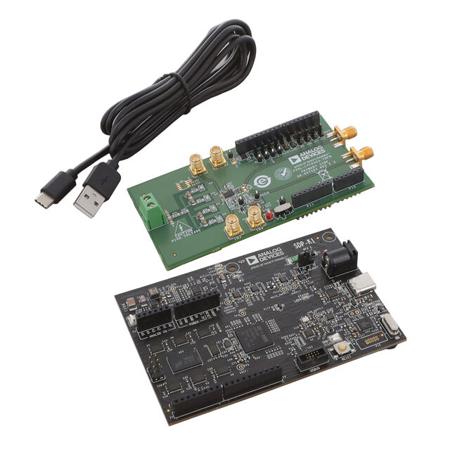 EVAL-LTC6563TQFN-EZKIT