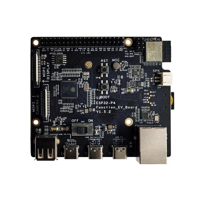 ESP32-P4-FUNCTION-EV-BOARD