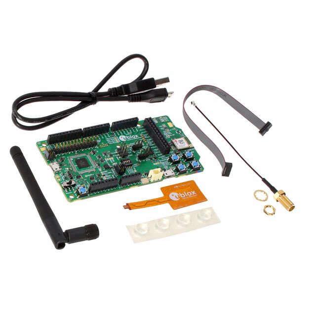 EVAL KIT FOR NORA-B120, NRF5340