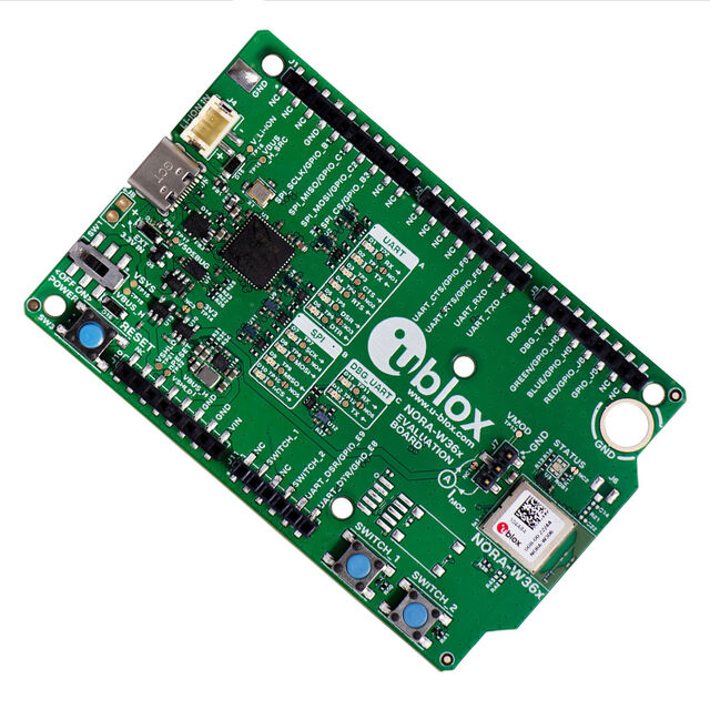 NORA-W366 EVAL,DUAL-BAND WI-FI/B