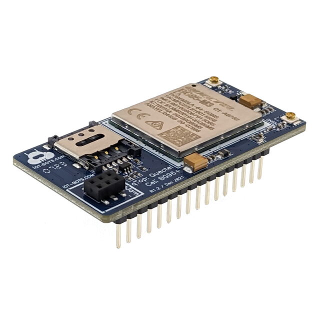IBT-QTC-AFC-BG95