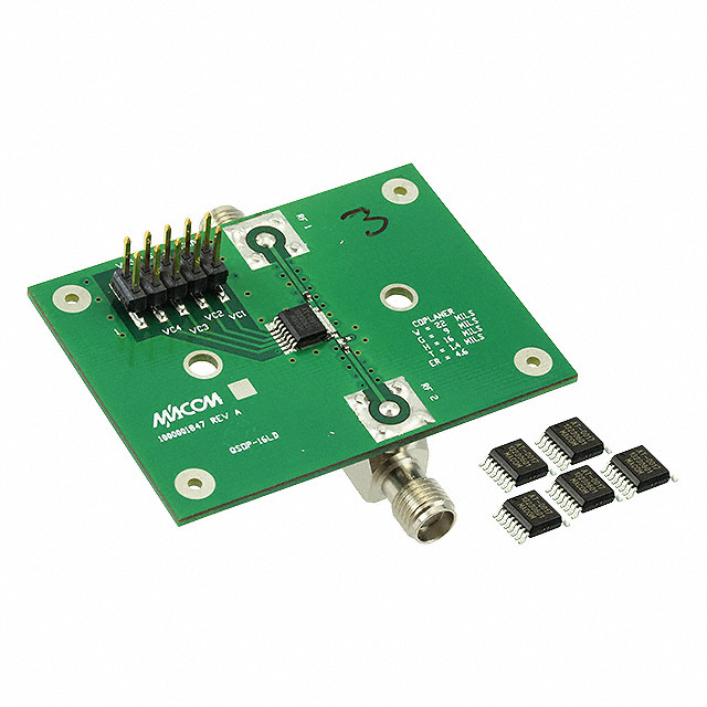 EVAL BOARD FOR MAATSS0017TR
