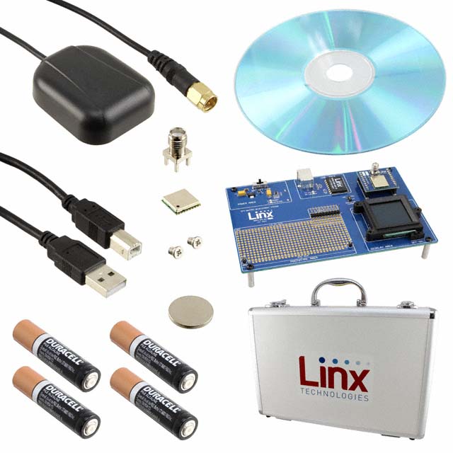 MDEV-GPS-RM