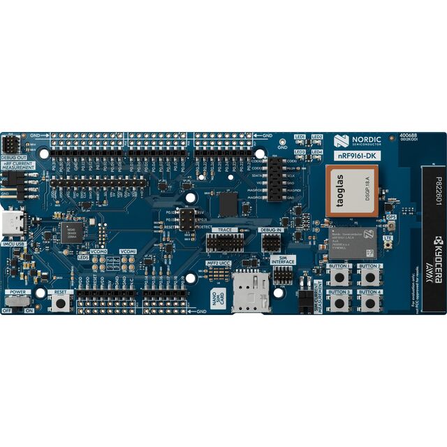 NRF9161-DK