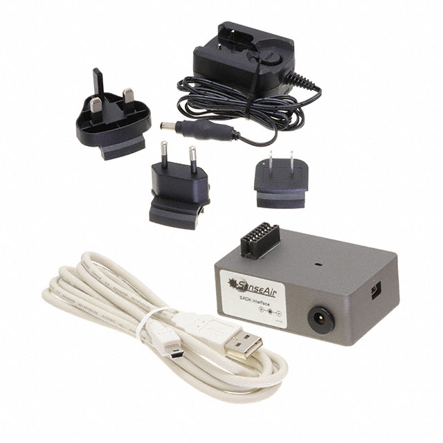 SENSEAIR DEV KIT K30/K33/K50