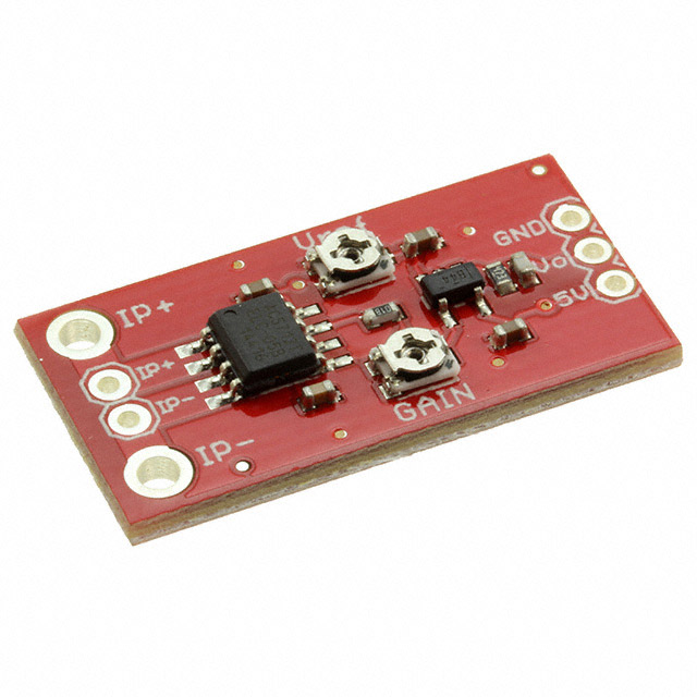 LOW CURRENT SENSOR BREAKOUT - AC