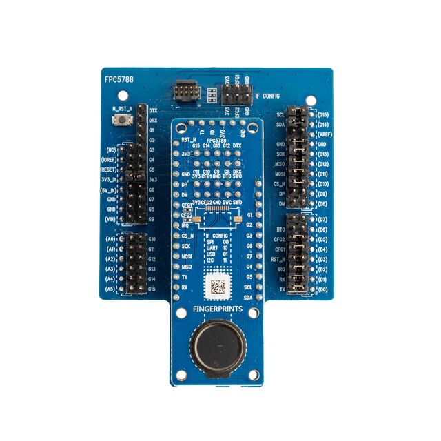 FINGERWING ALLKEY FPC2532 DV KIT