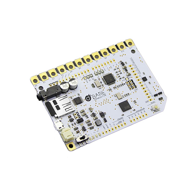 BARE CONDUCTIVE TOUCH BOARD
