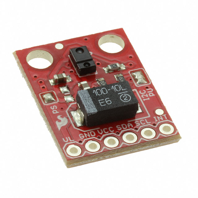 RGB AND GESTURE SENSOR APDS-9960