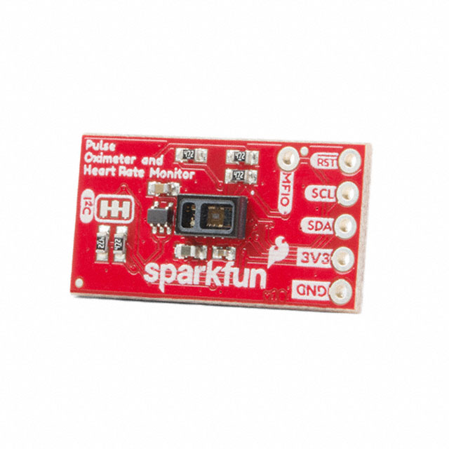 PULSE OXIMETER & HEART RATE SENS