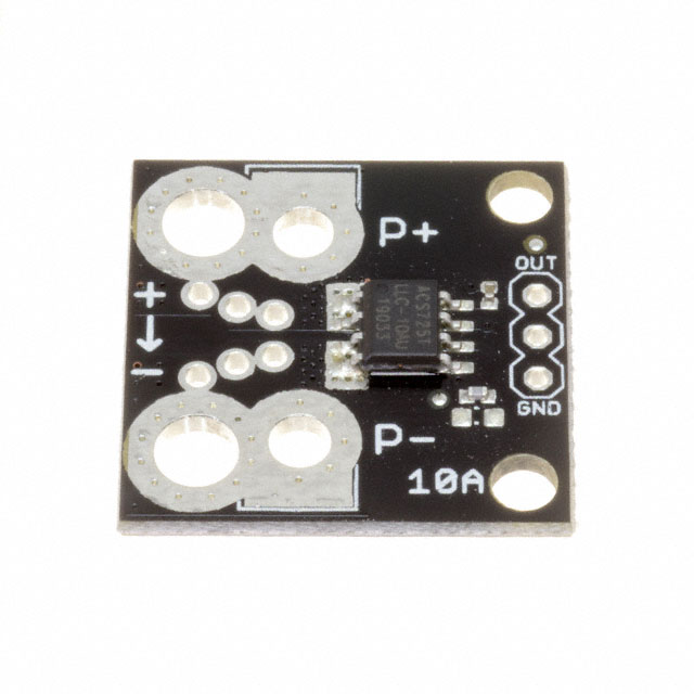 ACS724 CURRENT SENSOR BREAKOUT +