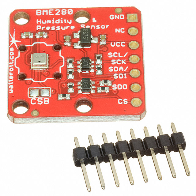 BME280-BREAKOUT (HUMIDITY. PRESS