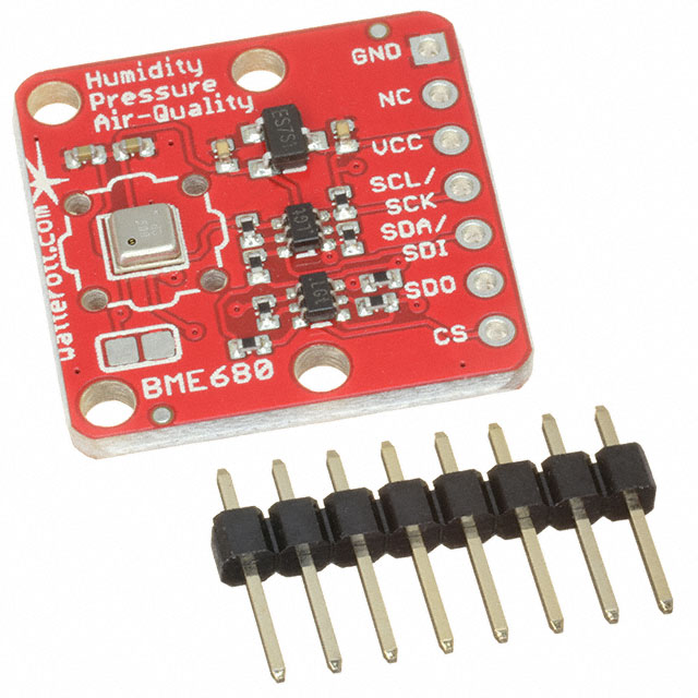 BME680-BREAKOUT (HUMIDITY. PRESS